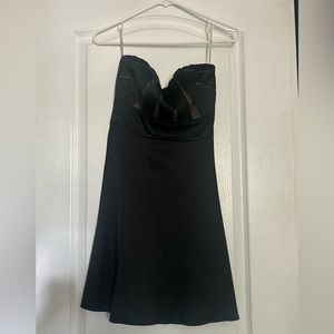 Teeze Me Strapless Dress Size 3